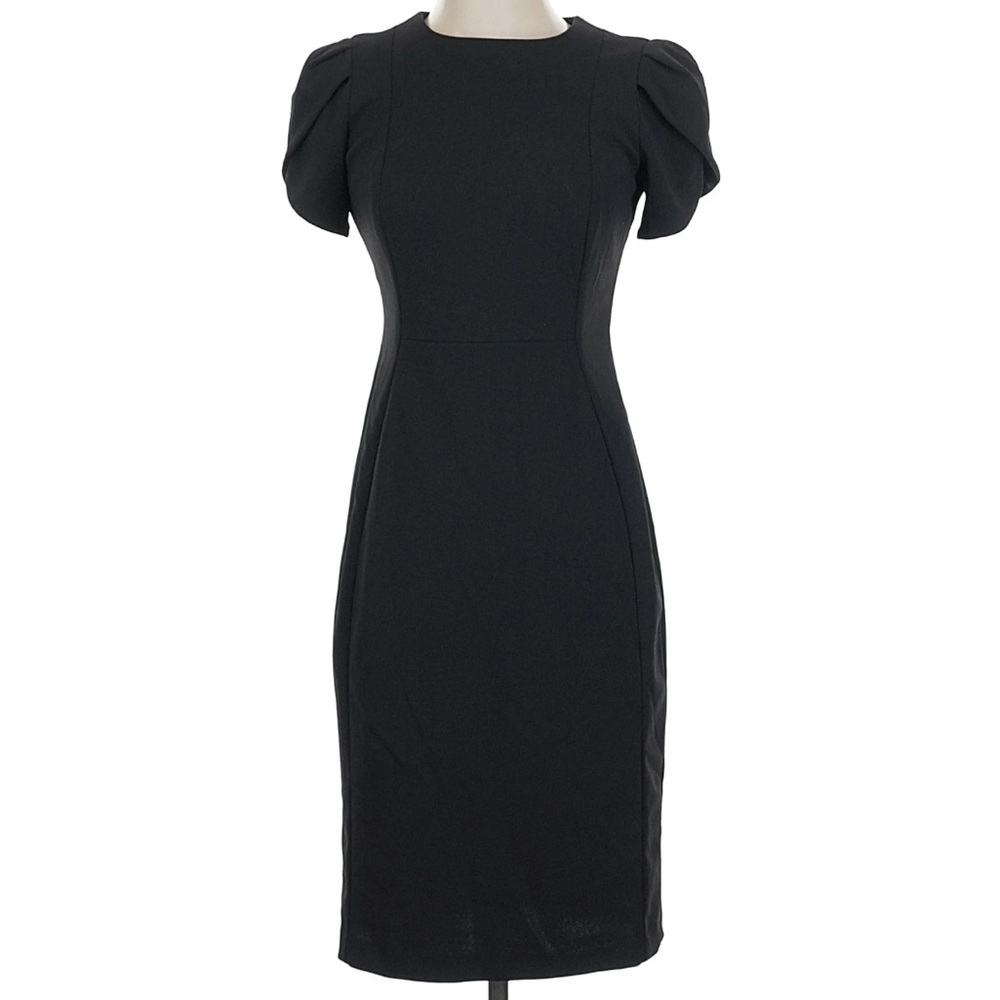 Elegant Black Dress